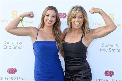 denise austin swimsuit|Fitness icon Denise Austin, 65, reflects on rocking a。